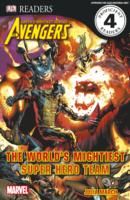 Produktbild: DK: Marvel Avengers The World's Mightiest Super Hero Team