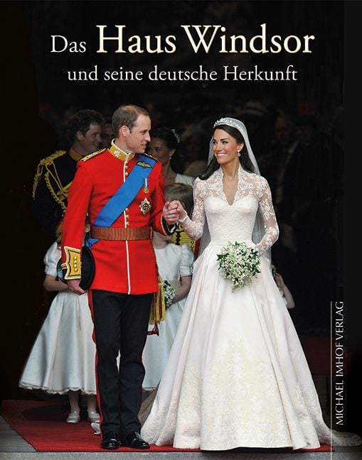 Produktbild: Das Haus Windsor und seine deutsche Herkunft