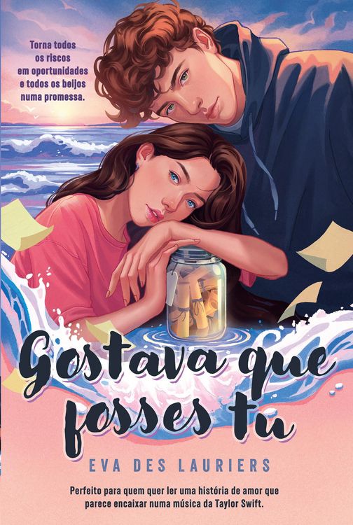 Produktbild: Gostava que Fosses Tu