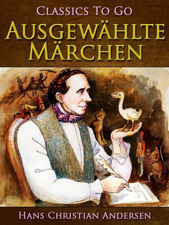 Produktbild: Ausgew&auml;hlte M&auml;rchen