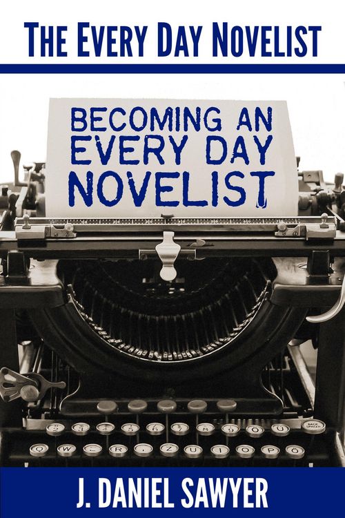 Produktbild: Becoming an Every Day Novelist (The Every Day Novelist, #2)