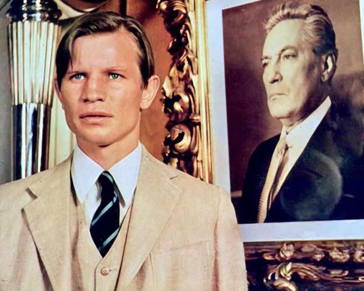 Produktbild: England made me - Spiele um die Macht / Starbesetzte Verfilmung des gleichnamigen Romans von Graham Greene (Pidax Film-Klassiker)