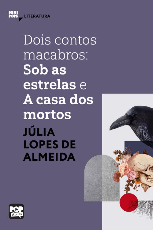 Produktbild: Dois contos macabros: Sob as estrelas e A casa dos mortos