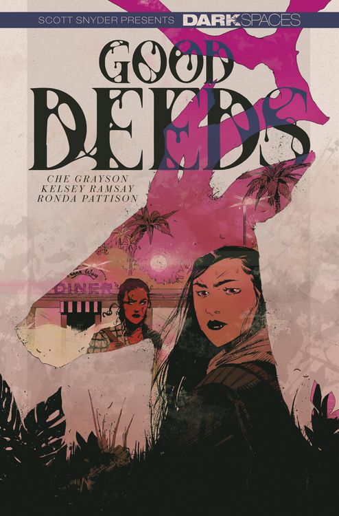 Produktbild: Dark Spaces: Good Deeds