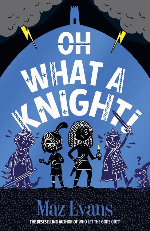 Produktbild: Gods Squad 03: Oh What a Knight!