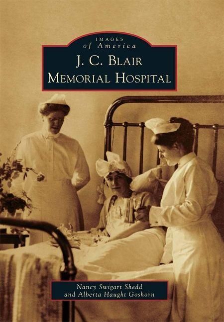 Produktbild: J. C. Blair Memorial Hospital
