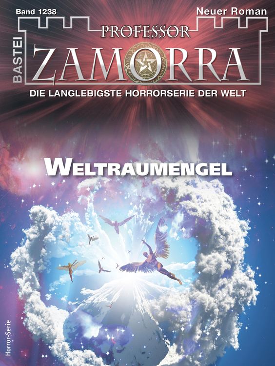 Bild vom Artikel Professor Zamorra 1238 vom Autor Veronique Wille