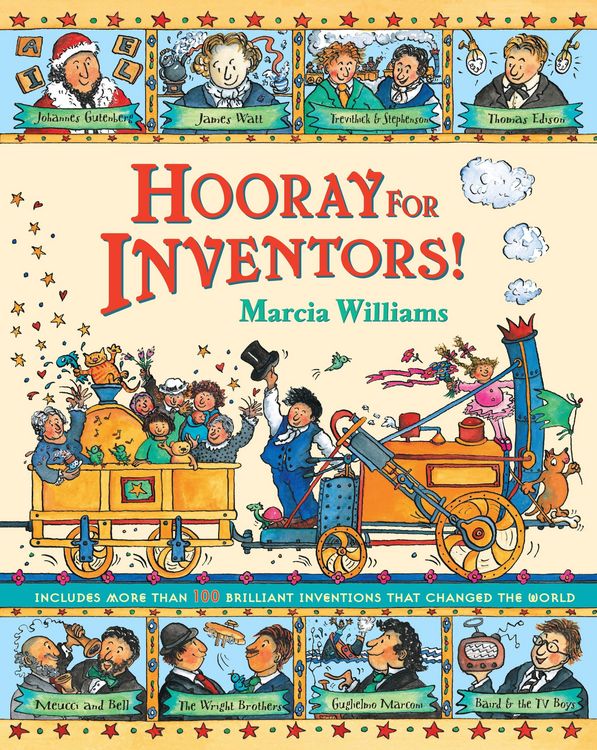 Produktbild: Hooray for Inventors!