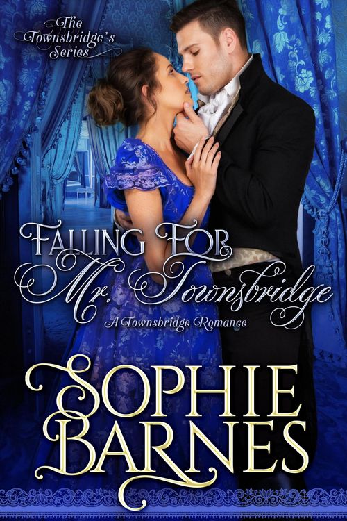 Produktbild: Falling for Mr. Townsbridge (The Townsbridges, #4)