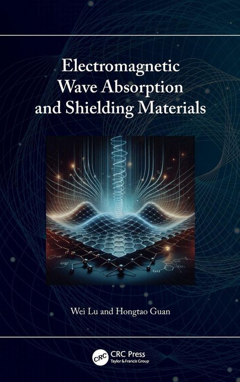 Produktbild: Electromagnetic Wave Absorption and Shielding Materials