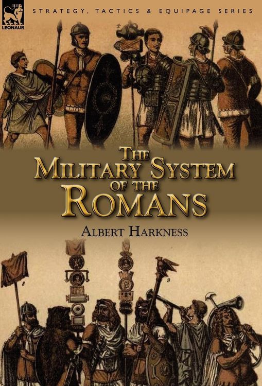 Produktbild: The Military System of the Romans