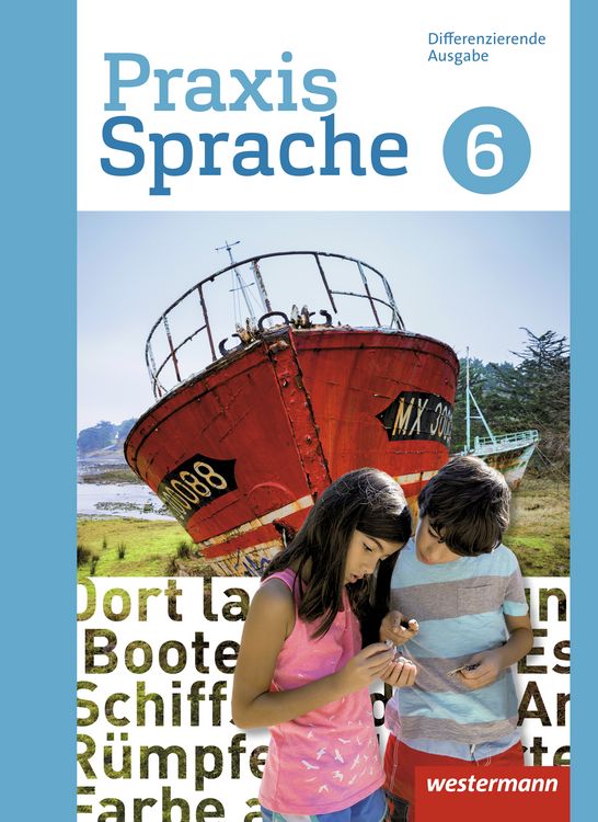 Produktbild: Praxis Sprache 6. Schulbuch. Differenzierende Ausgabe