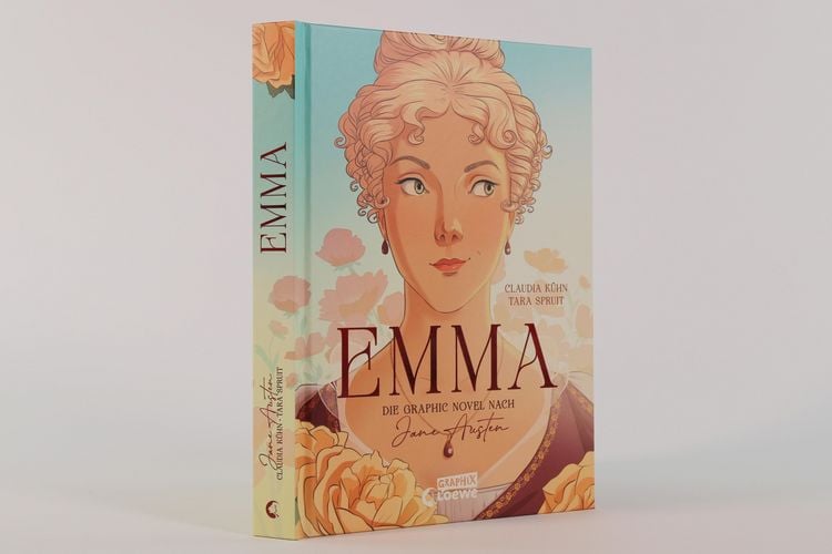 Produktbild: Emma - Die Graphic Novel nach Jane Austen