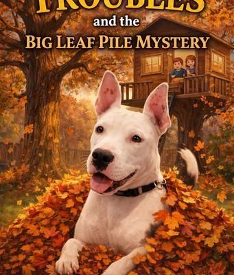 Produktbild: Troubles and the Big Leaf Pile