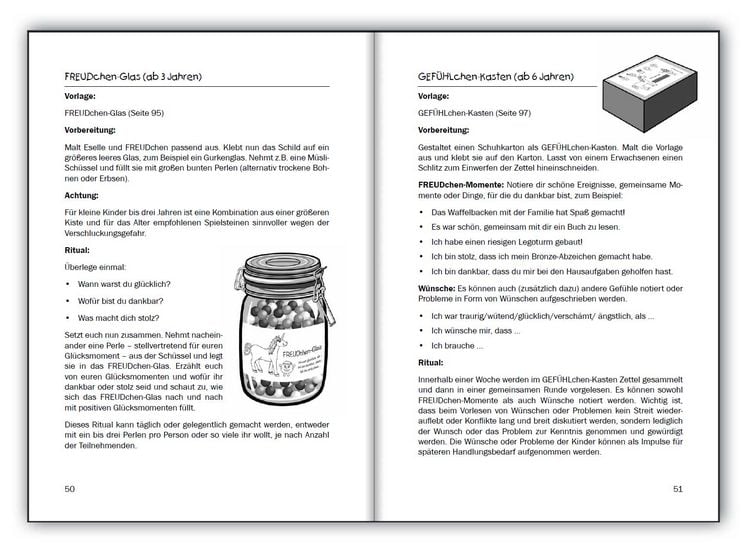 Produktbild: Schluss mit dem GEFÜHLchen-Chaos! Das interaktive Kinderbuch mit umfassendem Beg