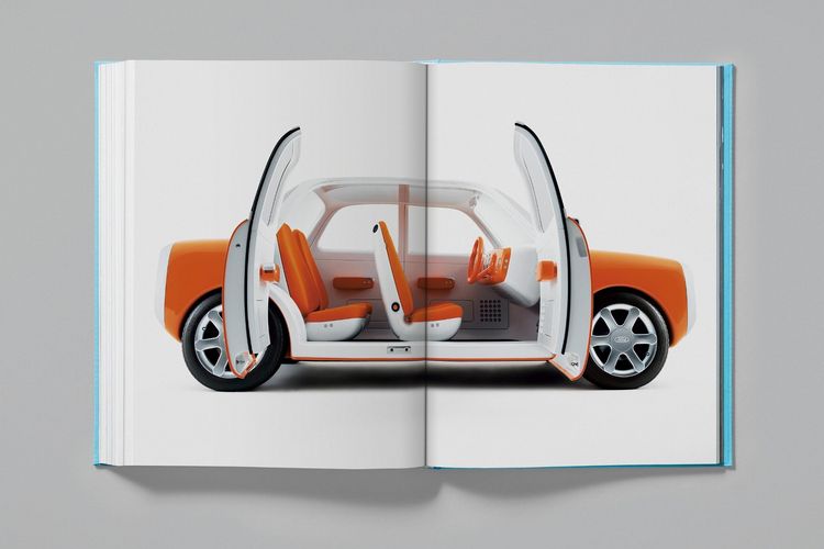 Produktbild: Marc Newson