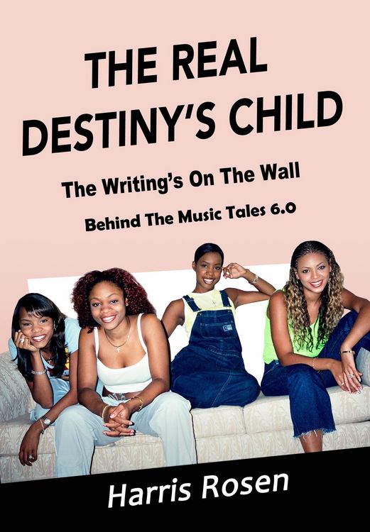 Produktbild: The Real Destiny's Child (Behind The Music Tales, #6)