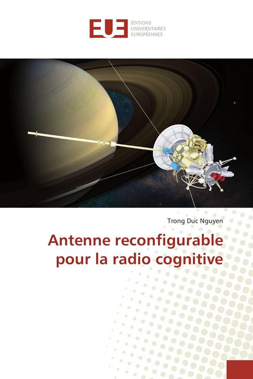 Produktbild: Antenne reconfigurable pour la radio cognitive