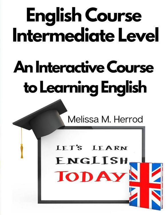 Produktbild: English Course Intermediate Level