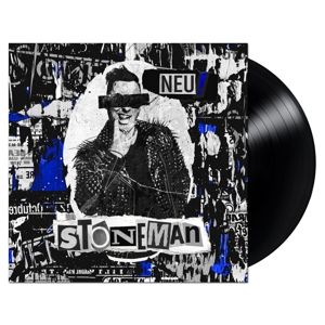 Produktbild: Neu! (Ltd. Black Vinyl)