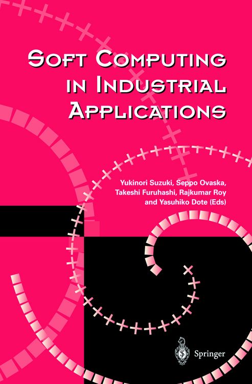 Produktbild: Soft Computing in Industrial Applications