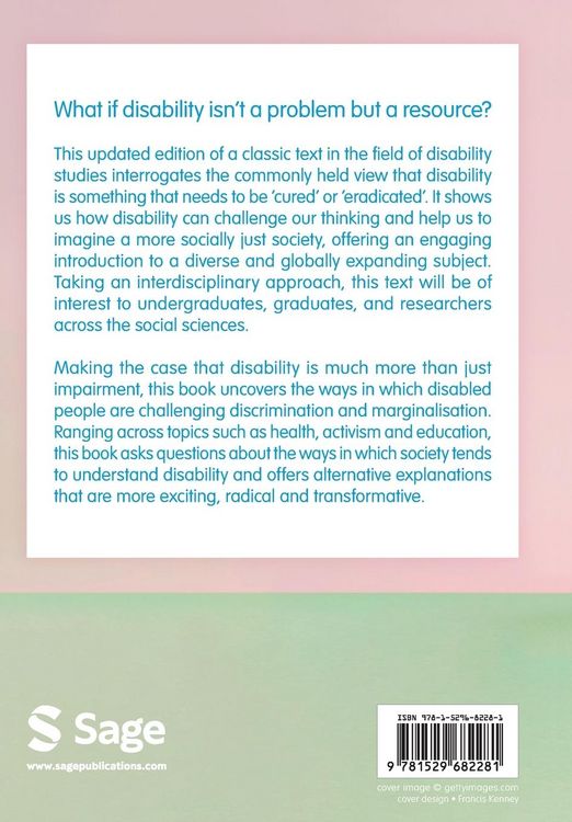 Produktbild: Disability Studies
