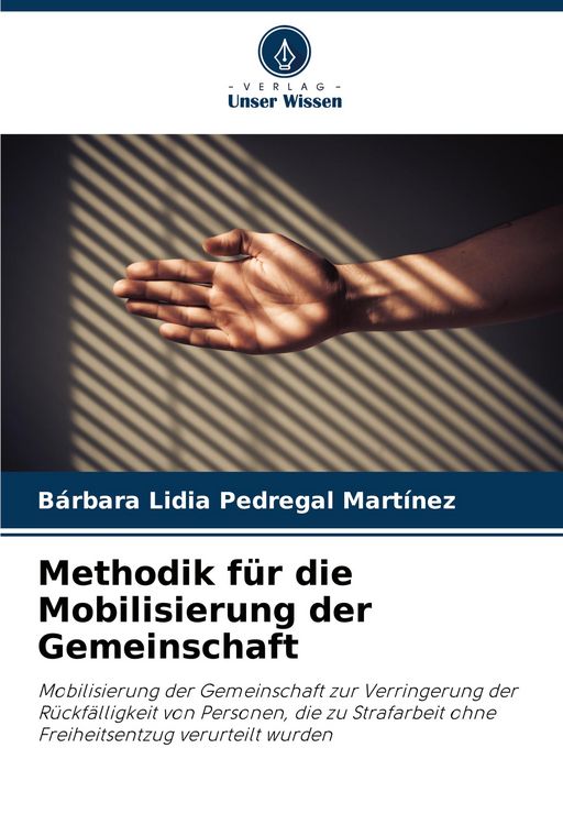 Produktbild: Methodik f&uuml;r die Mobilisierung der Gemeinschaft