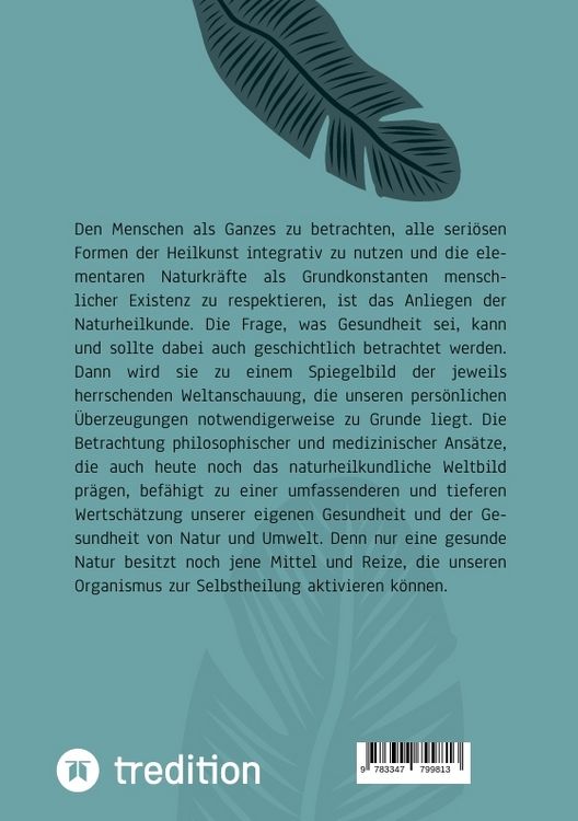 Produktbild: Naturheilkunde und integrative Medizin - Grundlagen einer ganzheitlichen Heilkunde