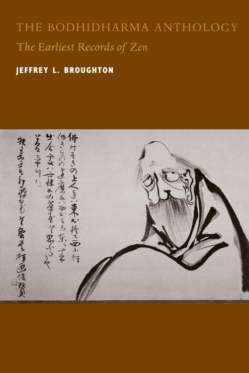 Produktbild: The Bodhidharma Anthology
