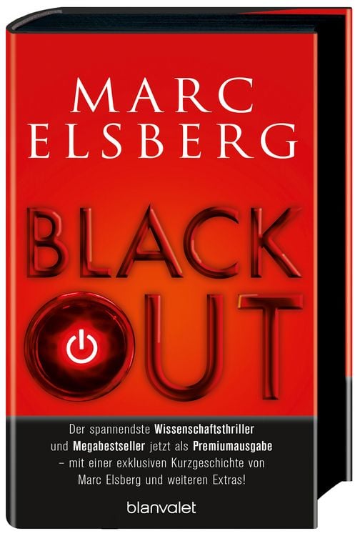 Produktbild: BLACKOUT - Morgen ist es zu sp&auml;t