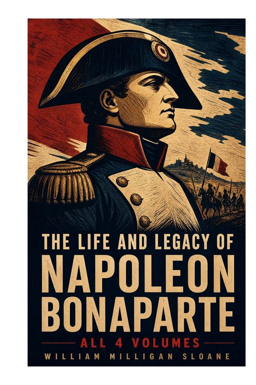 Produktbild: The Life and Legacy of Napoleon Bonaparte: All 4 Volumes