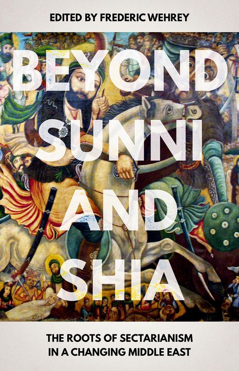 Produktbild: Beyond Sunni and Shia