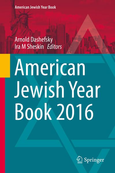 Produktbild: American Jewish Year Book 2016