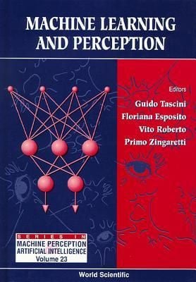 Produktbild: Machine Learning and Perception