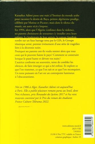 Produktbild: La joie ennemie