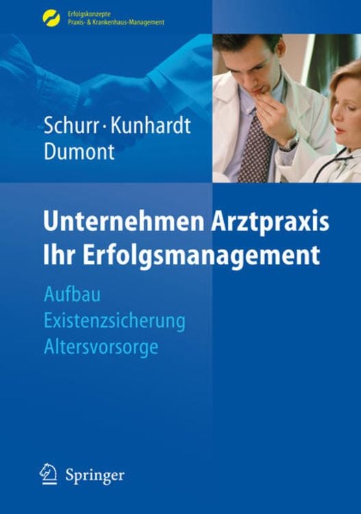 Produktbild: Unternehmen Arztpraxis - Ihr Erfolgsmanagement