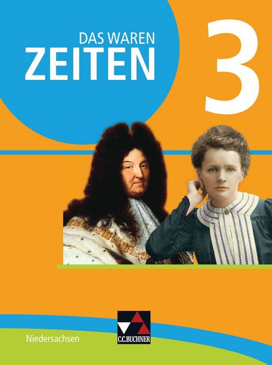 Produktbild: Das waren Zeiten &ndash; Niedersachsen (G9) / Das waren Zeiten Niedersachsen 3