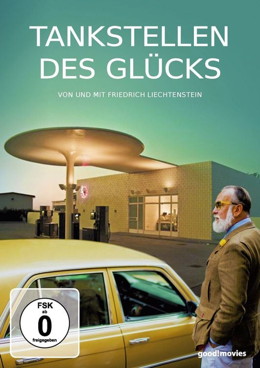 Produktbild: Tankstellen des Gl&uuml;cks