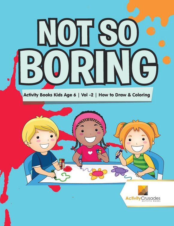 Produktbild: Not So Boring