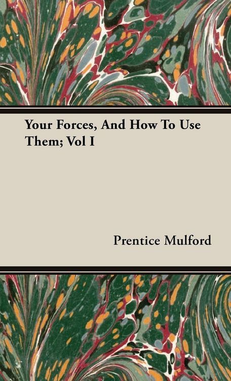 Produktbild: Your Forces, And How To Use Them; Vol I