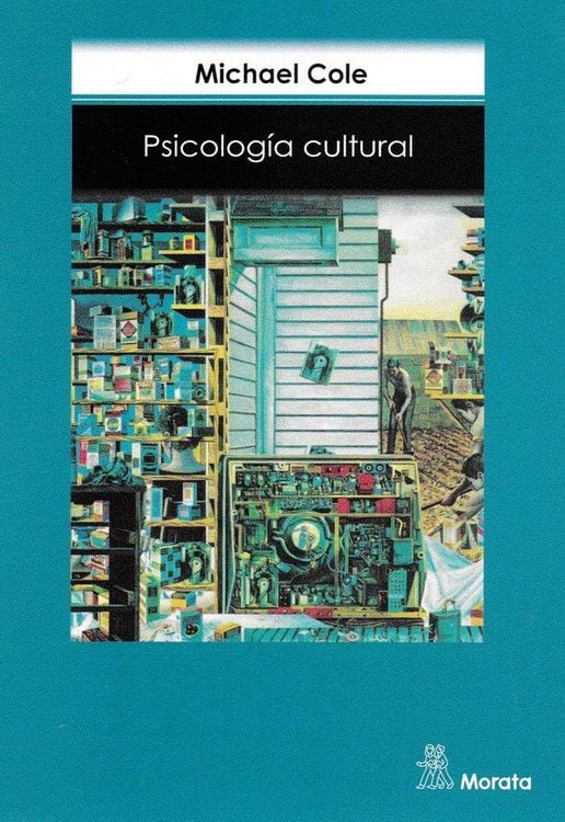 Produktbild: Psicolog&iacute;a cultural