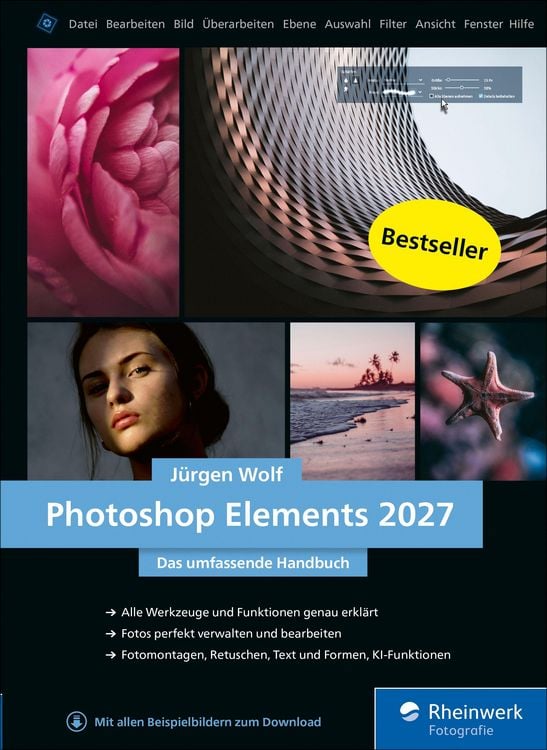Produktbild: Photoshop Elements 2027