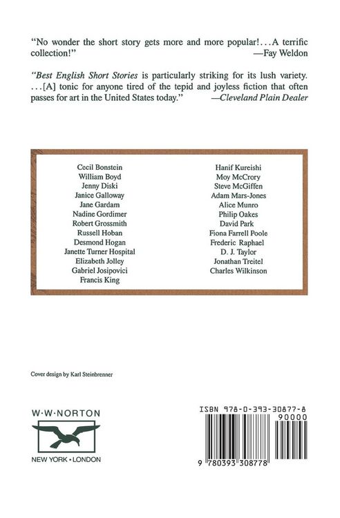Produktbild: Best English Short Stories II