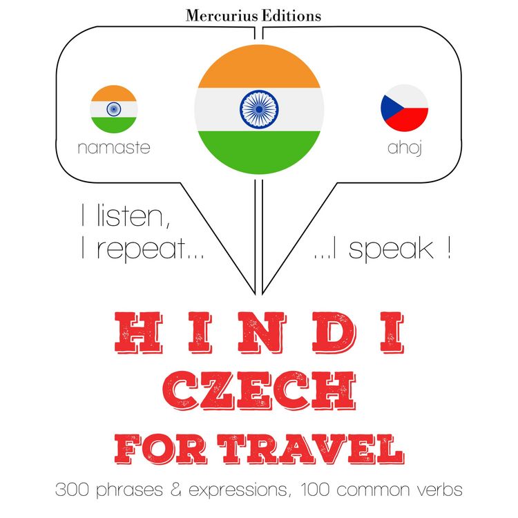 Produktbild: Travel words and phrases in Czech