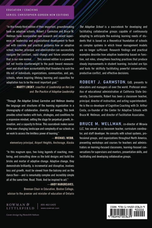 Produktbild: Adaptive School