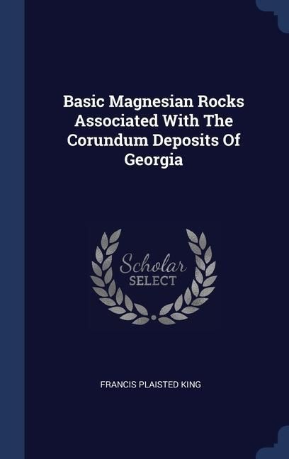 Produktbild: Basic Magnesian Rocks Associat