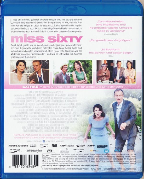 Produktbild: Miss Sixty