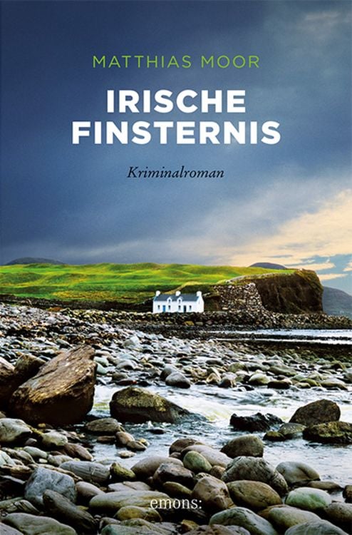 Bild vom Artikel Irische Finsternis vom Autor Matthias Moor