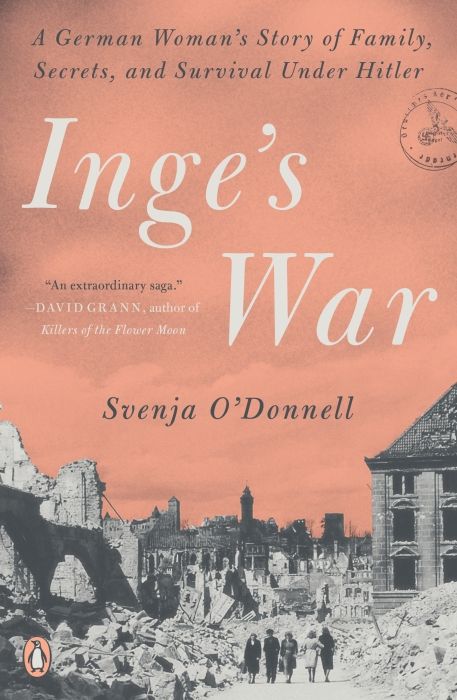 Produktbild: Inge's War