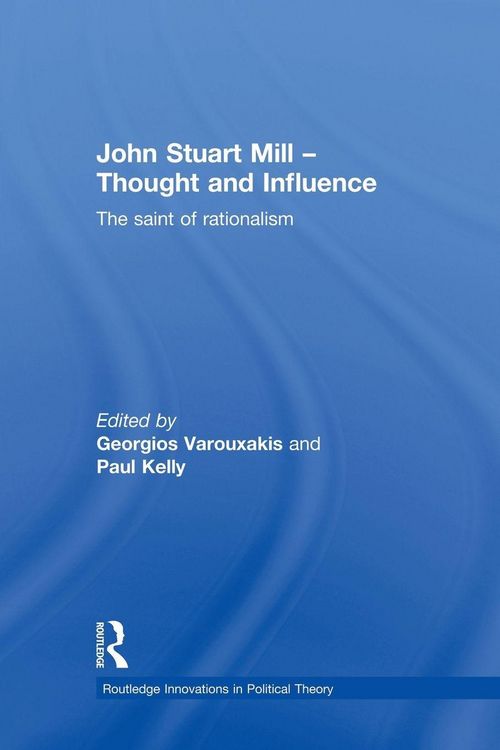 Produktbild: John Stuart Mill - Thought and Influence